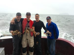 Dungeness Crab Prince Rupert