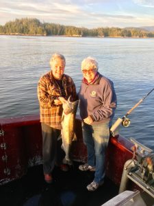 Salwater Fishing Charter